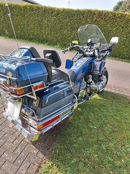 Honda GL1200 - 5