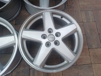 Orig.hlinikove disky Jeep/Dodge-7Jx18-ET-42-5x114,3 - 5