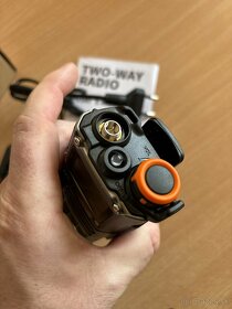Quansheng UV-K5(8) Vysielacka s AIRBAND (SI4732 HF mod) - 5