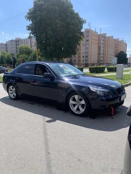 Predám Bmw e60 - 5