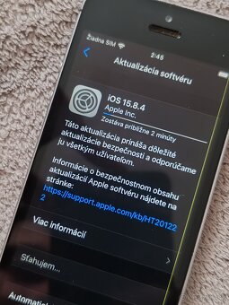 Apple Iphone SE - 5