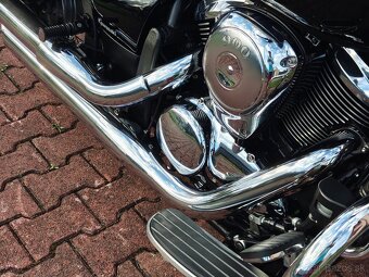 Kawasaki VN 900 Classic - 5