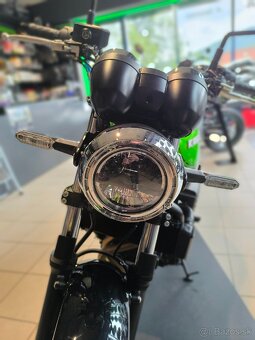 Kawasaki Z650RS 2025 - 5