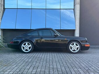 Porsche 964 Carrera 2 Coupé z roku 1991 - 5
