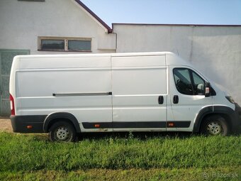Peugeot Boxer dodávka - 5