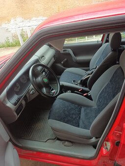 Škoda Felicia Nová STK,EK - 5