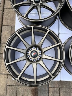 Disky Japan racing R18 JR11 5x112 - 5