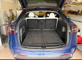 Tesla model y, LR,AWD - 5