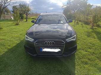 Audi A6 C7 Avant 3tdi - 5
