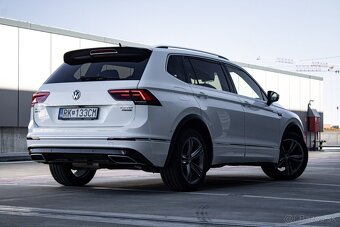 Volkswagen Tiguan R-line Highline /AJ NA SPLÁTKY/PROTIÚČET/ - 5