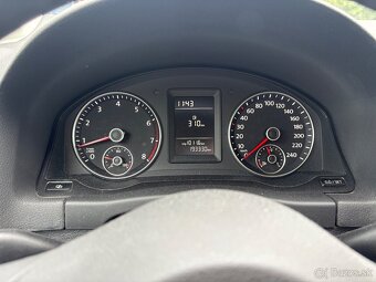 Vw golf 6 plus 2010 - 5