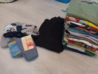 Oblečenie pre chlapca - 5
