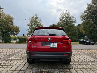 Škoda Karoq 2.0 TDI SCR Style 4x4 DSG/ iba 114.500 km - 5