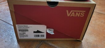 Tenisky Vans Filmore decon-nové - 5