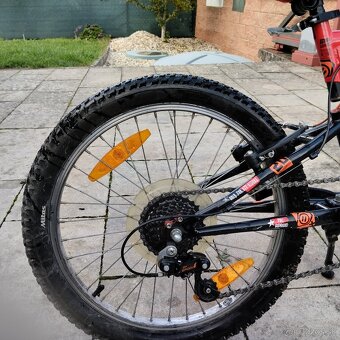 Predám detský horský bicykel 20 - 5