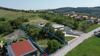 Exkluzívne ponúkame na predaj stavebný pozemok v Myjave - 5