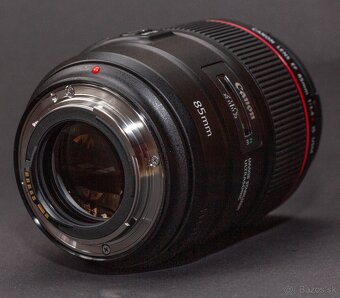 Canon EF 85 1.4 L IS USM - 5