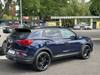 SsangYong Korando 1.5 Benzín Style 6/AT - 5