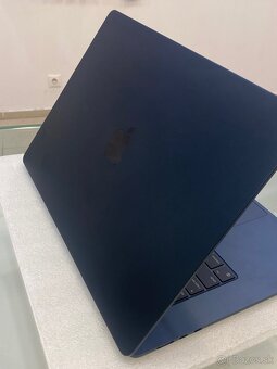ZÁRUKA | Macbook Air 15 M3 - 5