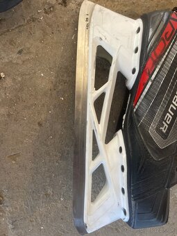 Hracske korcule Bauer Vapor X2.7 - 5