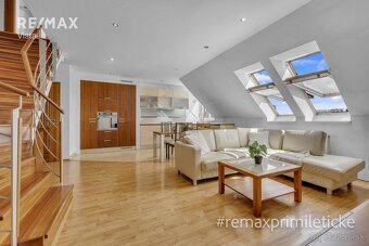 NA PREDAJ 3-izbový mezanín v Starom Meste pod hradom - 5