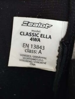Dámske kolieskové korčule - 5