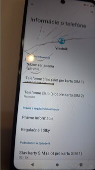 Motorola Moto g60  6/128GB android 12 na diely. - 5