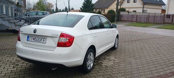 Predám Škoda Rapid 1.6 TDi 77kW - 5