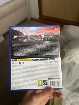 Ps5 grand turismo - 5