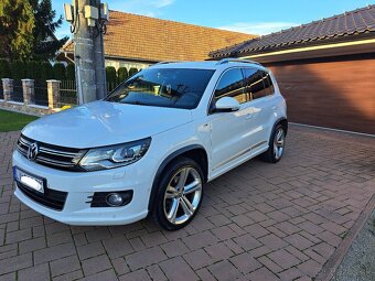 Tiguan R-line, 1.4tsi 118kw, M6, 10/2012 194k km - 5