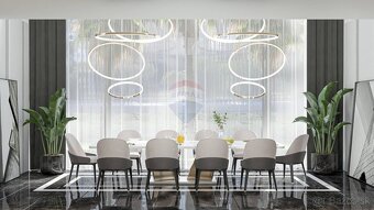 Predaj apartmánových domov, Severný Cyprus - 5