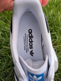 Adidas Samba White 38 - 5