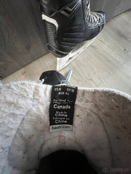 Hokejové korčule Bauer Nexus 5000 - 5