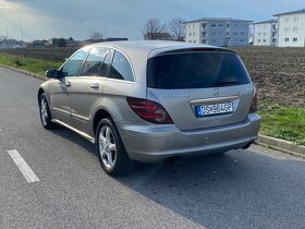Mercedes R 320cdi 6-miestny nova STK - 5