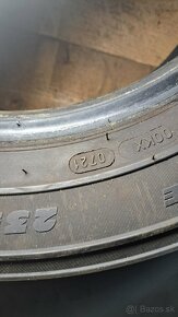 Pneumatiky Michelin 235/60 R16 - 5