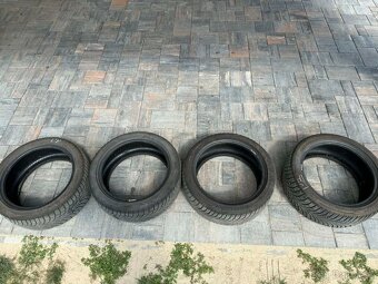 Pneumatiky Bridgestone Blizzak LM005 225/45 R17 91H - 5