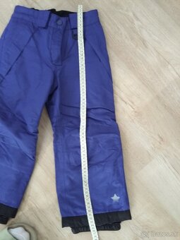 Super nový stav veľ.98/104 otepľovačky zn.Lupilu - 5