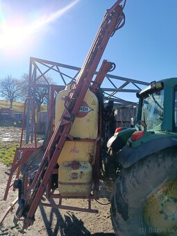 Predám postrekovač Hardi - 5