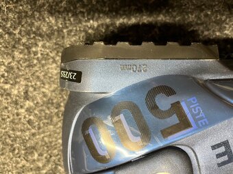 Detské lyžiarky 23/23,5 - 5