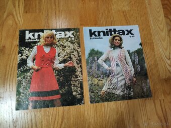 Knihy a časopisy - ručné práce - 5