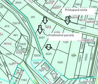 Exkluzívny predaj pôvodného RD s pozemkom o výmere 1551m2 - 5
