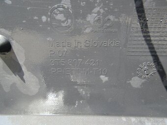 Superb nárazník zadný - 5