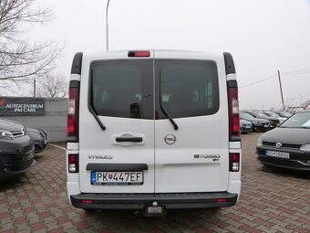 Renault Trafic SpaceClass 1.6 dCi 125 L2H1 - 5