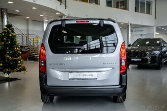 CITROËN BERLINGO (M1) MAX BlueHDi 130 S&S EAT8 - 5
