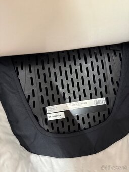 Predám vaničku Cybex Platinum Priam / e-Priam – off white - 5