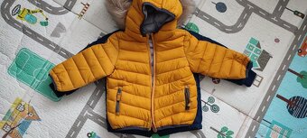 Nová zimná bunda 74/80 - 5