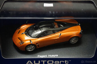 Modely 1:43 AutoArt - 5