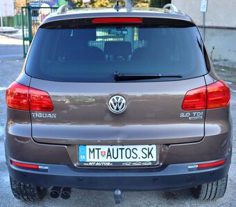 Volkswagen Tiguan 2.0 CR TDI 4-Motion Sport&Style DSG - 5