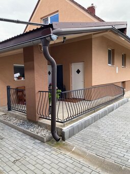 Kované zábradlie - 5