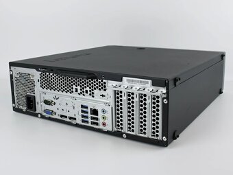 Lenovo P320 - i7 6700, 16GB RAM, 256GB SSD, ZÁRUKA, Win 11 - 5